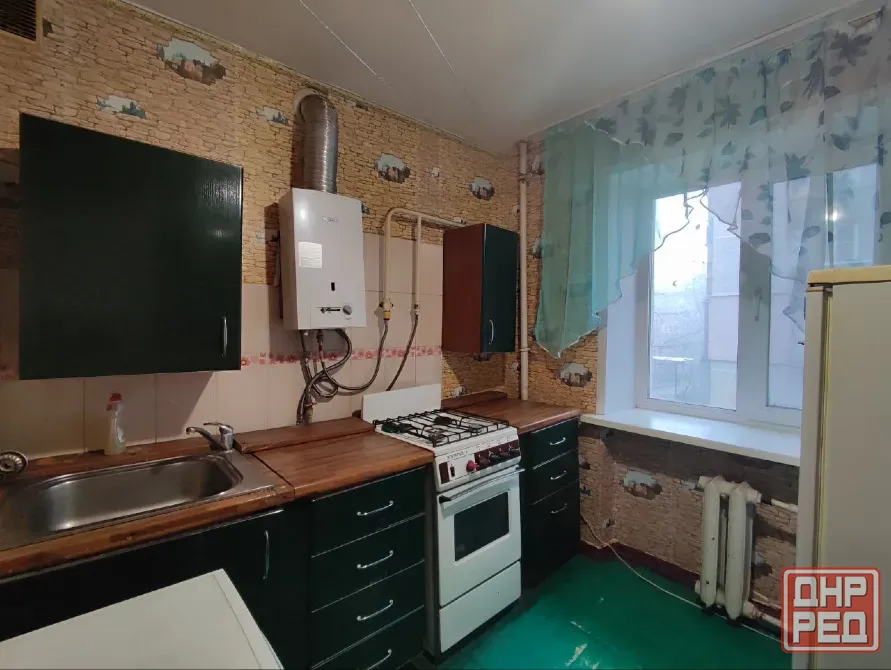 Продам 1 ком. квартиру в Киевском р-не Донецка. Донецк - изображение 2