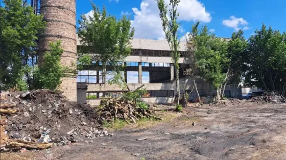 Здание котельной 543 м.кв,Пролетарский р-н,Донецк Донецк