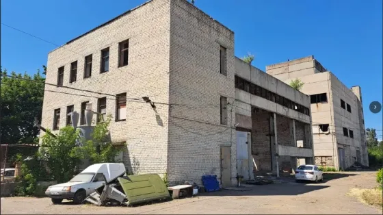 Здание котельной 543 м.кв,Пролетарский р-н,Донецк Донецк