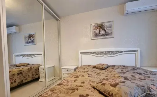 Сдаётся 2-комнатная квартира 51.2м² в Куйбышевском районе, Донецк