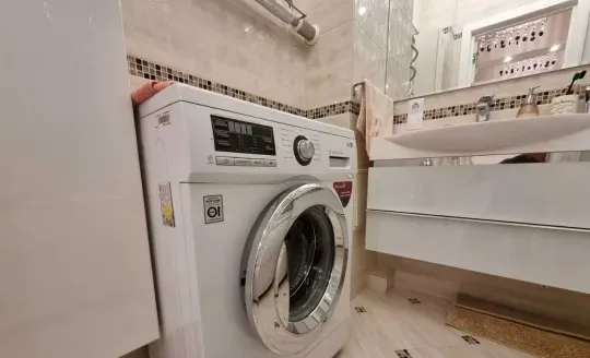 Сдаётся 2-комнатная квартира 51.2м² в Куйбышевском районе, Донецк