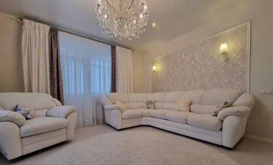 Сдаётся 2-комнатная квартира 51.2м² в Куйбышевском районе, Донецк