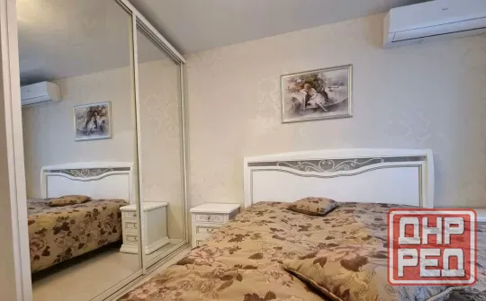 Сдаётся 2-комнатная квартира 51.2м² в Куйбышевском районе, Донецк - изображение 4