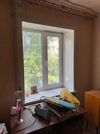 Продам 3к кв кирпичный дом трудовые резервы Донецк