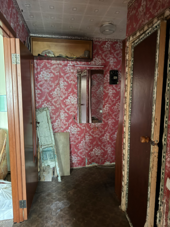 Продам 3к кв кирпичный дом трудовые резервы Донецк