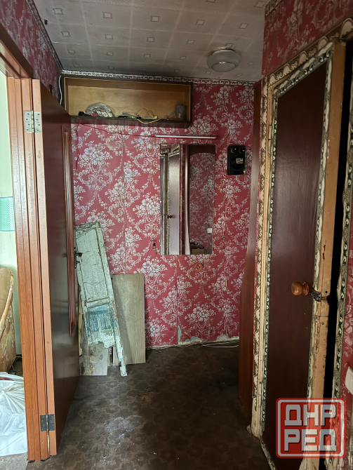 Продам 3к кв кирпичный дом трудовые резервы Донецк - изображение 4
