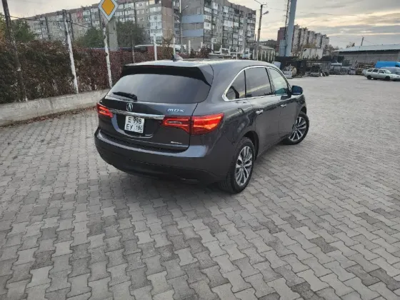 ACURA MDX YD3 Techno Макеевка