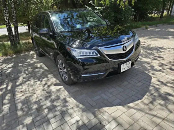 ACURA MDX YD3 Techno Макеевка