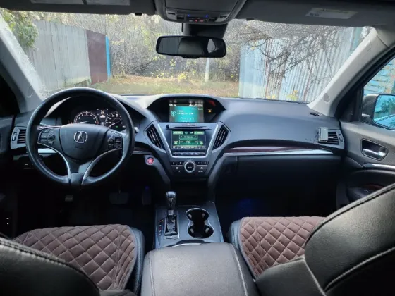 ACURA MDX YD3 Techno Макеевка