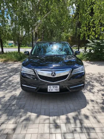 ACURA MDX YD3 Techno Макеевка