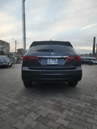 ACURA MDX YD3 Techno Макеевка