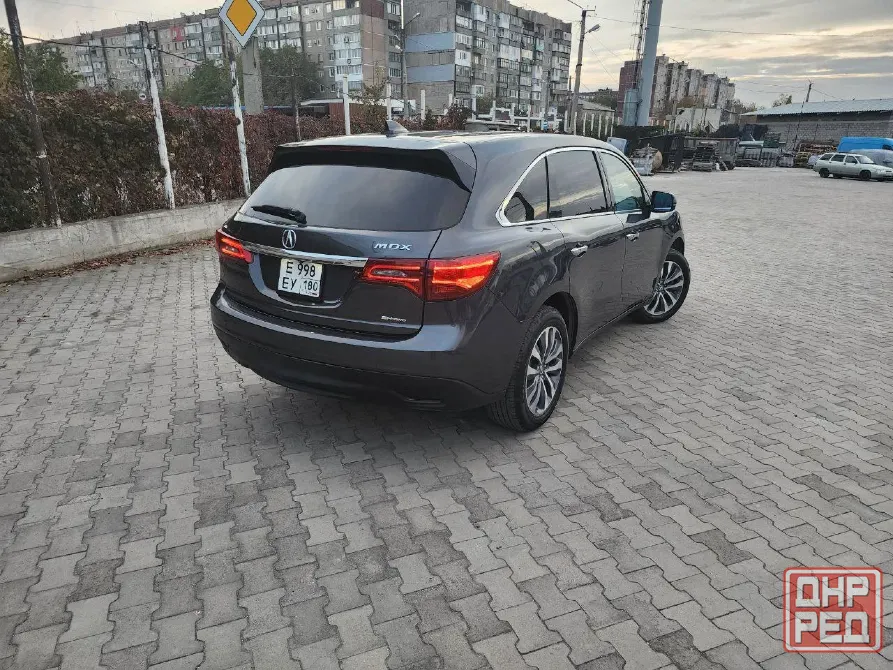 ACURA MDX YD3 Techno Макеевка - изображение 3