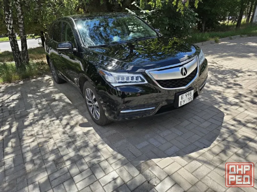 ACURA MDX YD3 Techno Макеевка - изображение 2