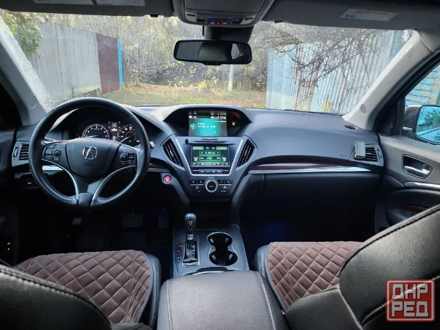 ACURA MDX YD3 Techno Макеевка - изображение 5