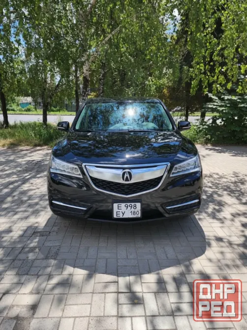 ACURA MDX YD3 Techno Макеевка - изображение 1