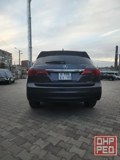 ACURA MDX YD3 Techno Макеевка - изображение 4