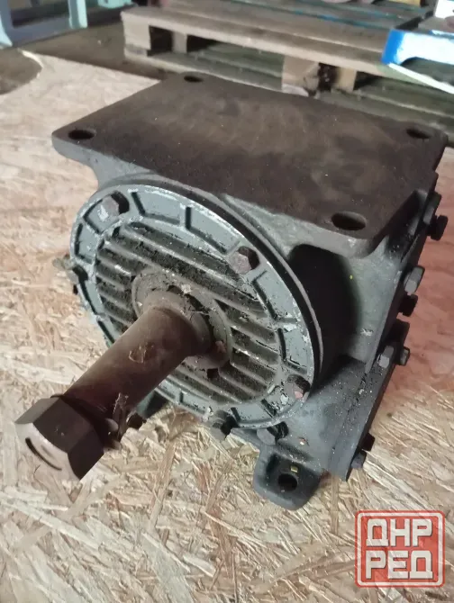 Редуктор червячный ч-100-40-51 Макеевка - изображение 6
