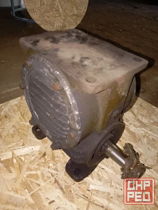 Редуктор червячный ч-100-40-51 Макеевка - изображение 5