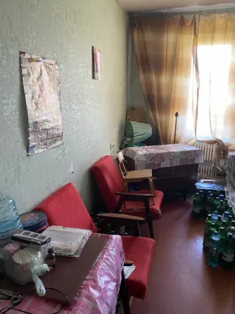 Продам 2-х комнатную квартиру в Калининском рвйоне! Донецк