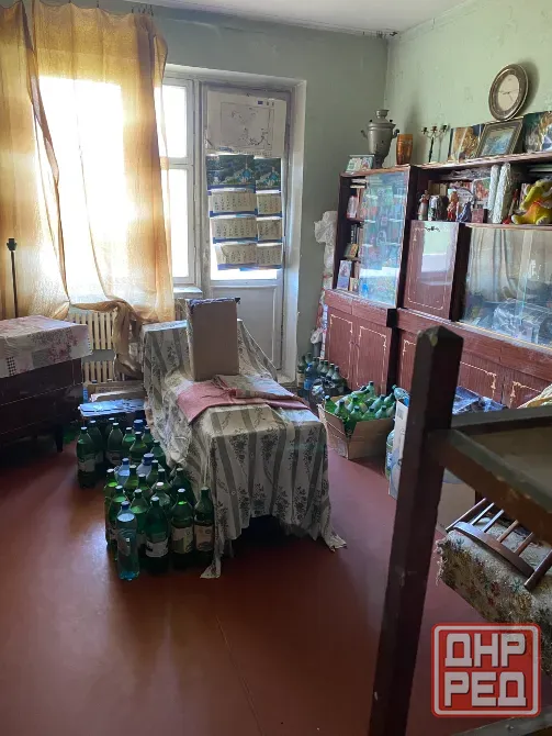 Продам 2-х комнатную квартиру в Калининском рвйоне! Донецк - изображение 3