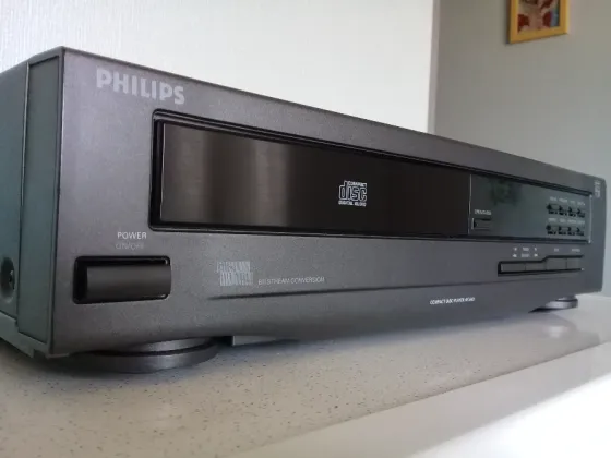 Philips AK-640 проигрыватель CD Макеевка