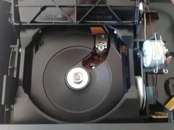 Philips AK-640 проигрыватель CD Макеевка