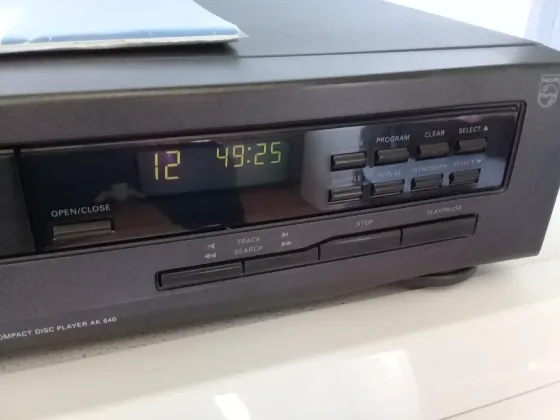 Philips AK-640 проигрыватель CD Макеевка