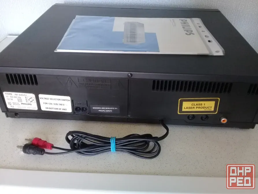 Philips AK-640 проигрыватель CD Макеевка - изображение 4