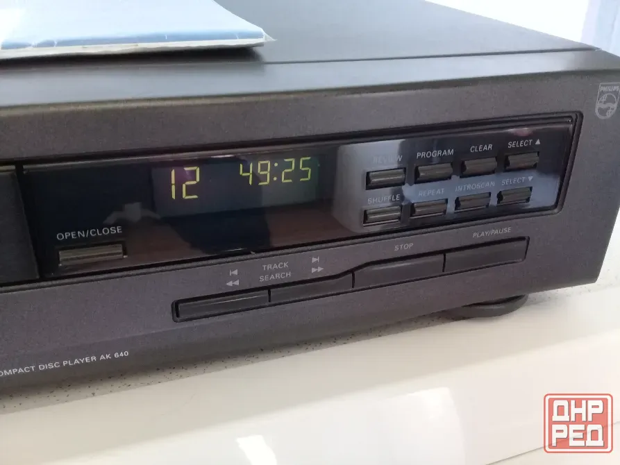 Philips AK-640 проигрыватель CD Макеевка - изображение 3