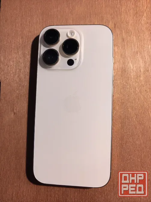 Продам Apple iPhone 16 Pro 256GB Desert Titanium в идеальном состояни. Донецк - изображение 2