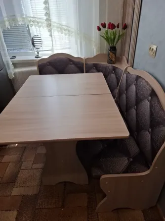Кухонный уголок со столом Донецк