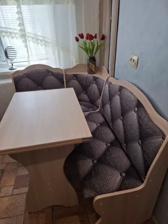 Кухонный уголок со столом Донецк