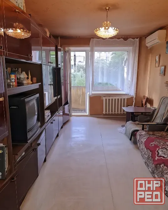 Срочная продажа: бюджетная 3-комнатная квартира Донецк - изображение 2