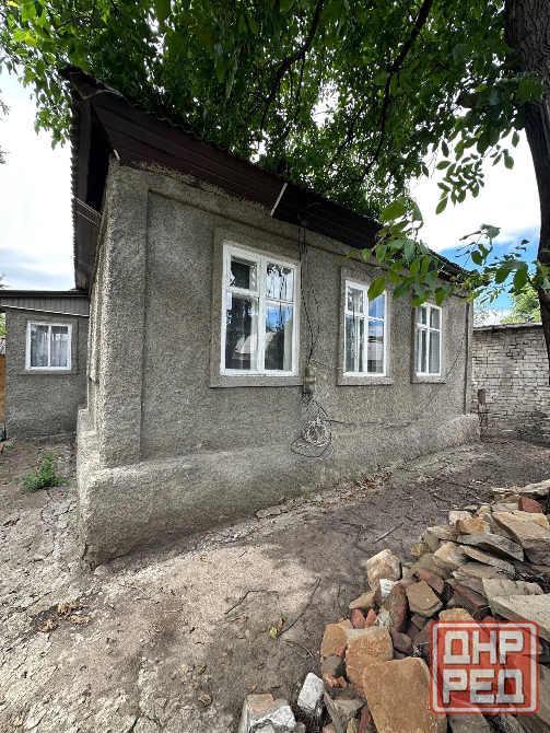 Продажа отличного, недорогого дома в Макеевке, ул. Балканская, 47 соток земли для простора жизни Макеевка - изображение 1