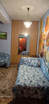Просторная крупногабаритная 1 комн на Гладковке Донецк
