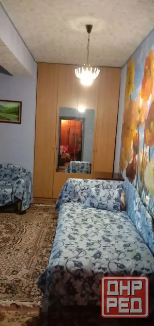 Просторная крупногабаритная 1 комн на Гладковке Донецк - изображение 4