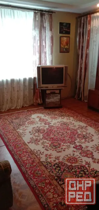 Просторная крупногабаритная 1 комн на Гладковке Донецк - изображение 6