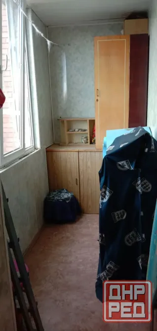 Просторная крупногабаритная 1 комн на Гладковке Донецк - изображение 11