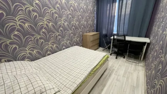 Сдам 3-комнатную квартиру, ул. капитана ратникова 8 общая пло Донецк