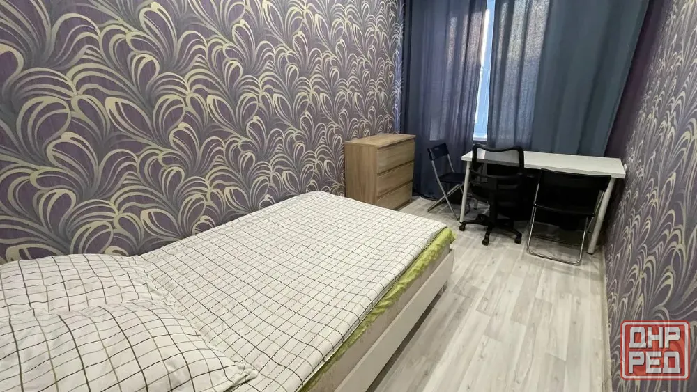 Сдам 3-комнатную квартиру, ул. капитана ратникова 8 общая пло Донецк - изображение 3