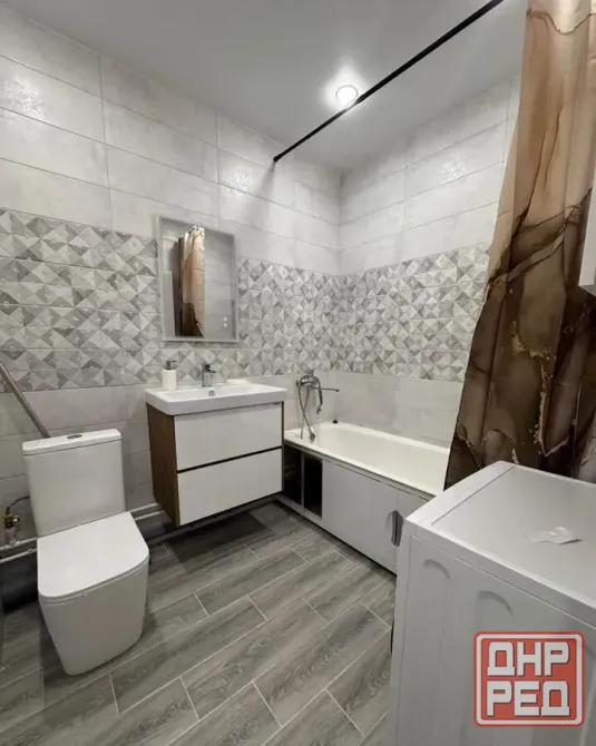 Сдаю однокомнатную квартиру с постоянную водой Донецк - изображение 2