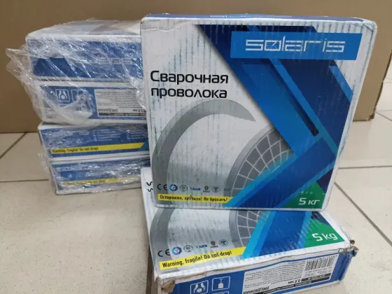 Сварочная проволока 5кг Донецк