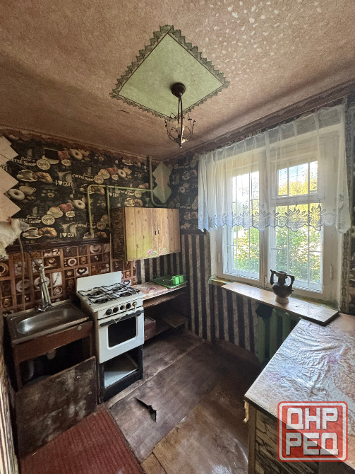 Продажа 3-комнатной квартиры 1/4, в г. Макеевка, Советский р-н, Больничный Макеевка - изображение 9
