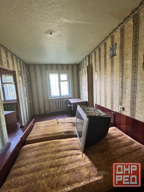 Продажа 3-комнатной квартиры 1/4, в г. Макеевка, Советский р-н, Больничный Макеевка - изображение 5