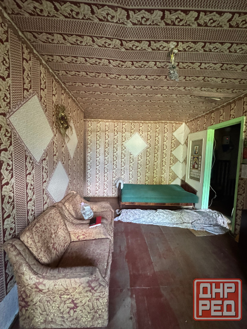 Продажа 3-комнатной квартиры 1/4, в г. Макеевка, Советский р-н, Больничный Макеевка - изображение 4