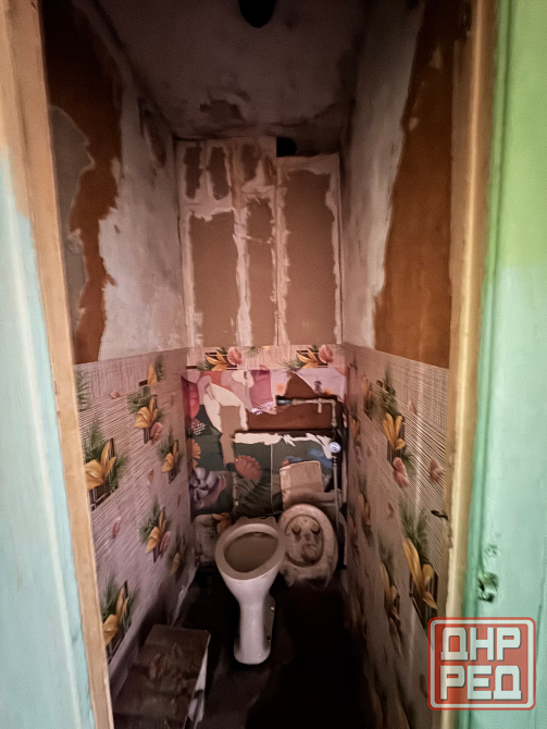 Продажа 3-комнатной квартиры 1/4, в г. Макеевка, Советский р-н, Больничный Макеевка - изображение 7