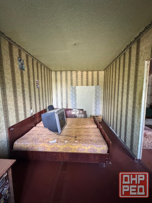 Продажа 3-комнатной квартиры 1/4, в г. Макеевка, Советский р-н, Больничный Макеевка - изображение 1