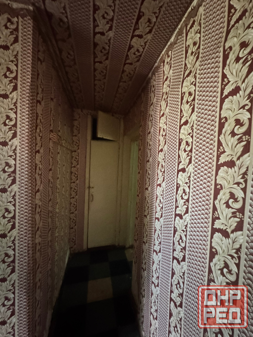 Продажа 3-комнатной квартиры 1/4, в г. Макеевка, Советский р-н, Больничный Макеевка - изображение 8