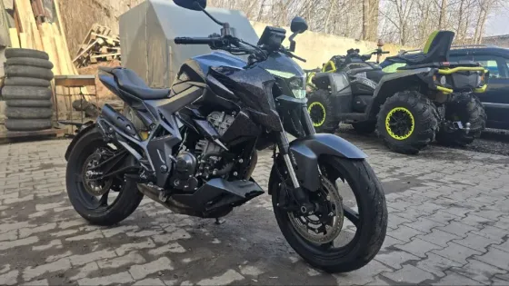 zontes zt350-r, 2023 (б/д) Донецк