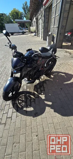 zontes zt350-r, 2023 (б/д) Донецк - изображение 5
